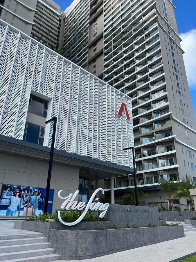 The Song Vung Tau - Can Ho Du Lich Bien 5 Sao Экстерьер фото
