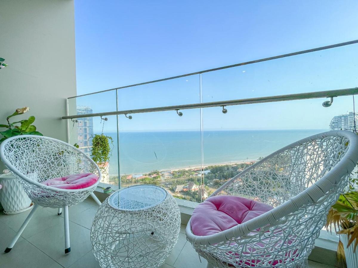 The Song Vung Tau - Can Ho Du Lich Bien 5 Sao Экстерьер фото