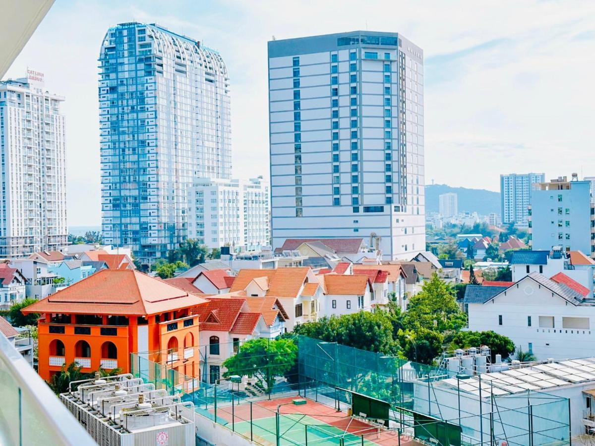 The Song Vung Tau - Can Ho Du Lich Bien 5 Sao Экстерьер фото